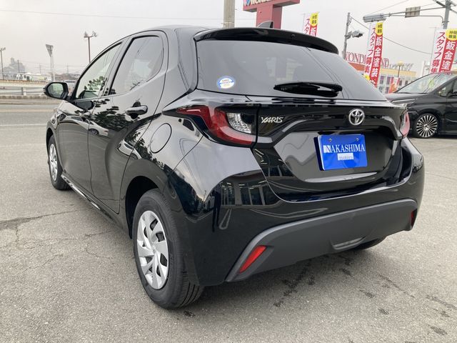 Toyota YARIS 2021-02 1752-2