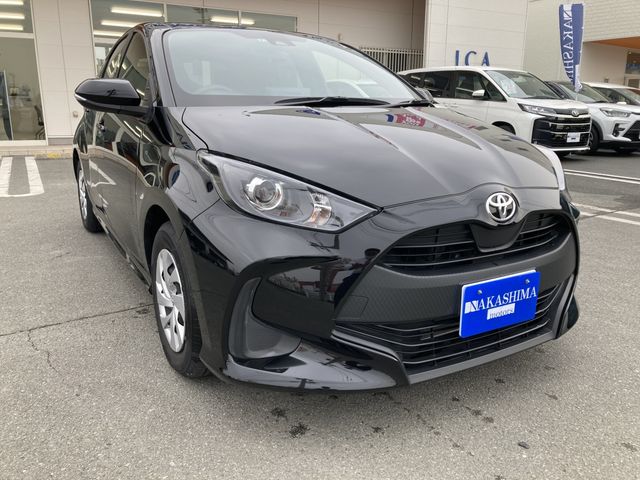 Toyota YARIS 2021-02 1752-6