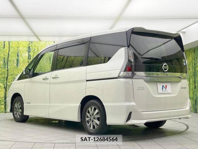 Nissan SERENA 2019-03 377967-18