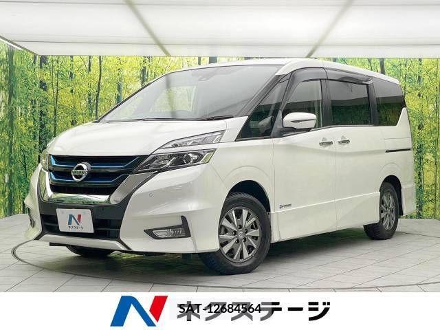 Nissan SERENA 2019-03 377967-0