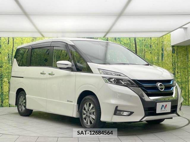 Nissan SERENA 2019-03 377967-17