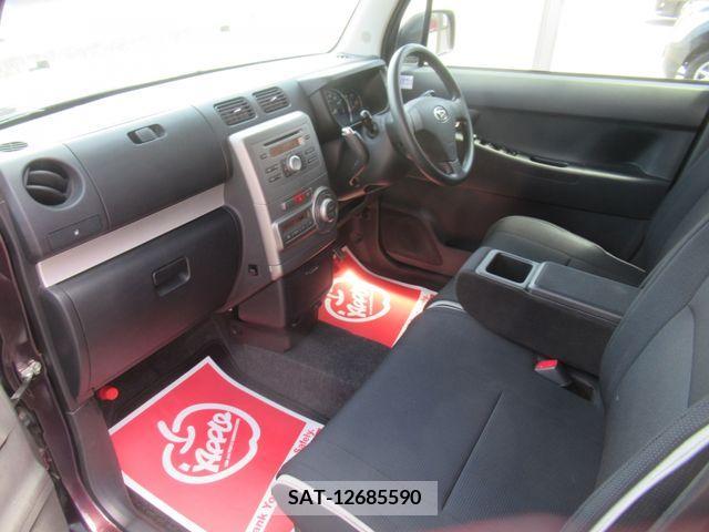 Daihatsu MOVE CONTE CUSTOM 2009-08 350253-5