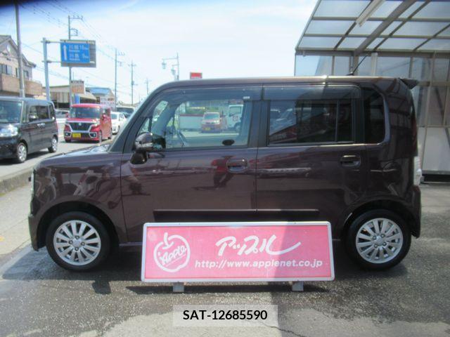 Daihatsu MOVE CONTE CUSTOM 2009-08 350253-3