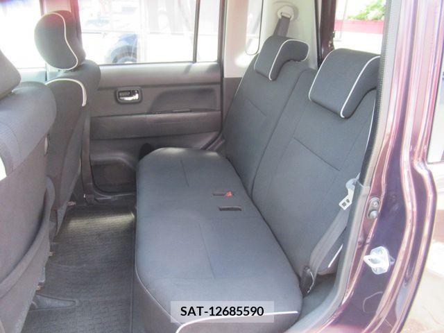 Daihatsu MOVE CONTE CUSTOM 2009-08 350253-7