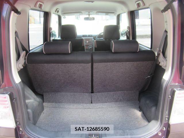 Daihatsu MOVE CONTE CUSTOM 2009-08 350253-8