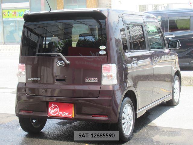 Daihatsu MOVE CONTE CUSTOM 2009-08 350253-2