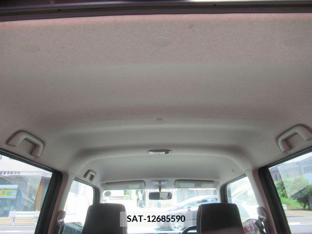 Daihatsu MOVE CONTE CUSTOM 2009-08 350253-9