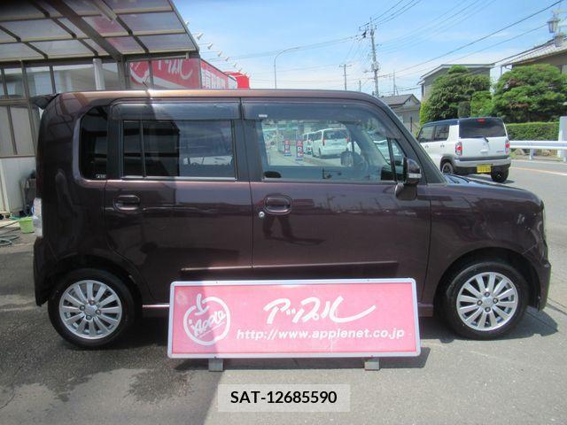Daihatsu MOVE CONTE CUSTOM 2009-08 350253-4