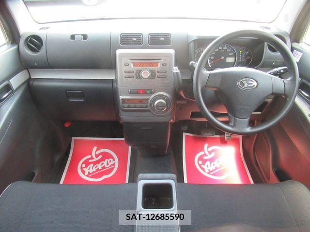 Daihatsu MOVE CONTE CUSTOM 2009-08 350253-1