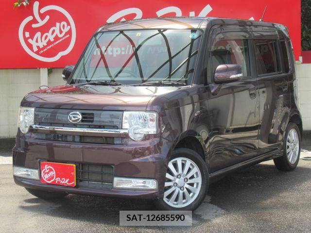 Daihatsu MOVE CONTE CUSTOM 2009-08 350253-0