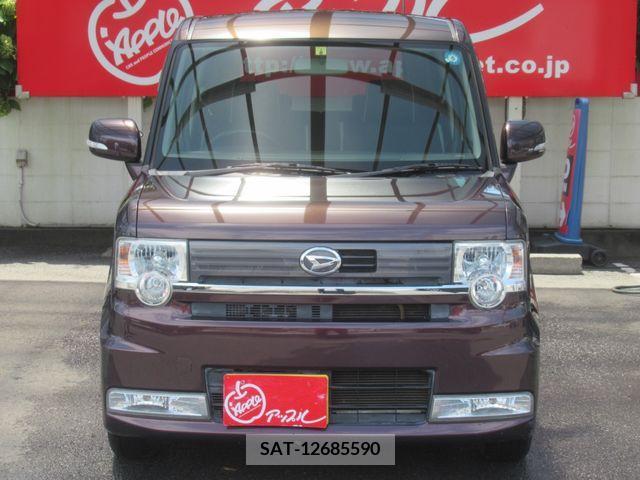 Daihatsu MOVE CONTE CUSTOM 2009-08 350253-10