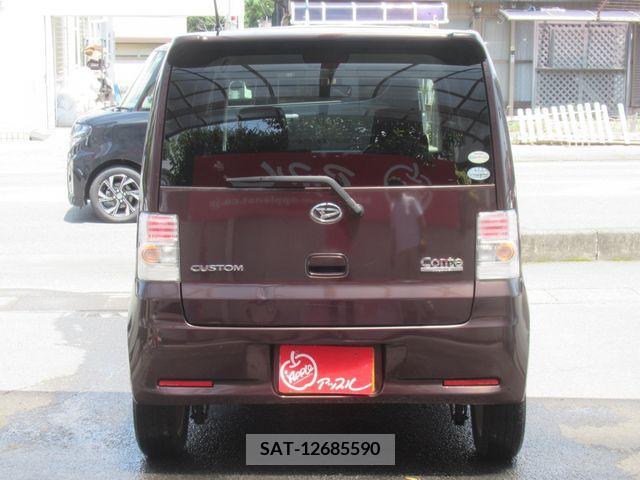Daihatsu MOVE CONTE CUSTOM 2009-08 350253-11