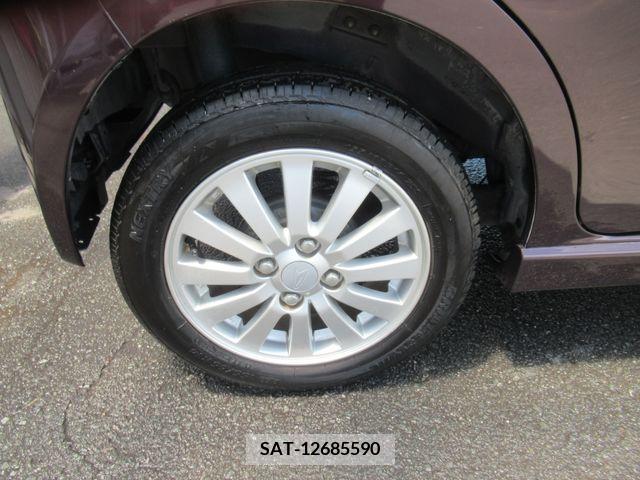 Daihatsu MOVE CONTE CUSTOM 2009-08 350253-12