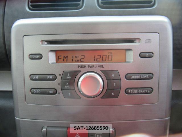 Daihatsu MOVE CONTE CUSTOM 2009-08 350253-20