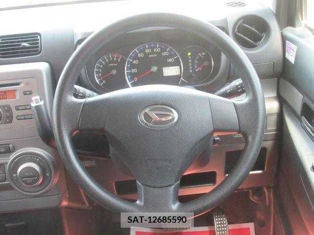 Daihatsu MOVE CONTE CUSTOM 2009-08 350253-15