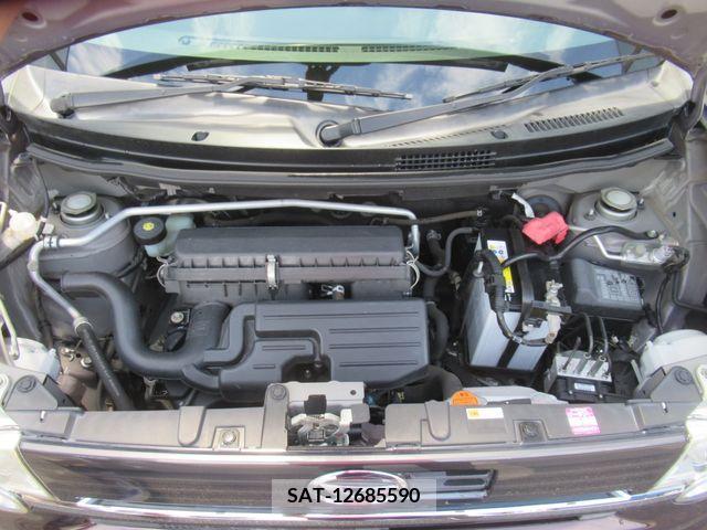 Daihatsu MOVE CONTE CUSTOM 2009-08 350253-24