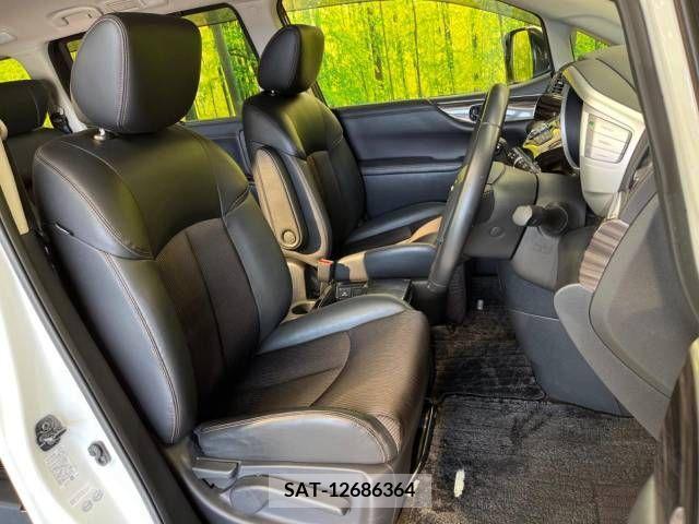 Nissan ELGRAND 2015-08 373303-8