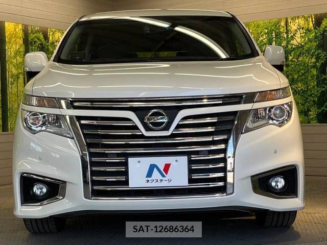 Nissan ELGRAND 2015-08 373303-15