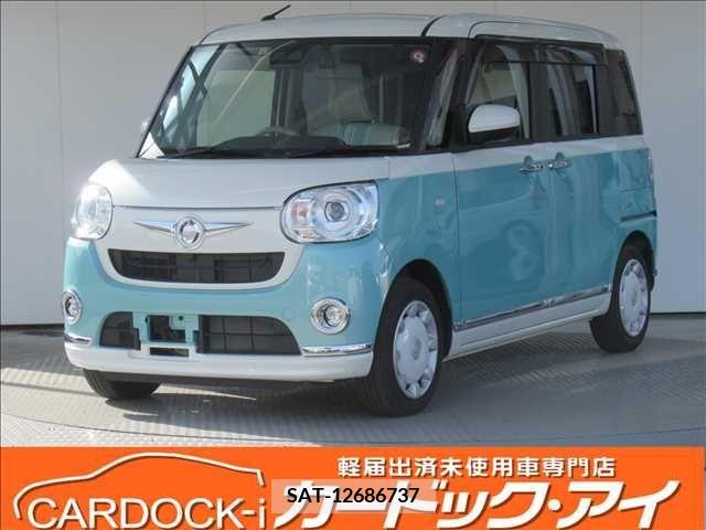 Daihatsu MOVE 2022-05 310690-0