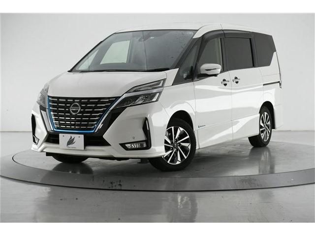 Nissan SERENA 2020-03 196366-0