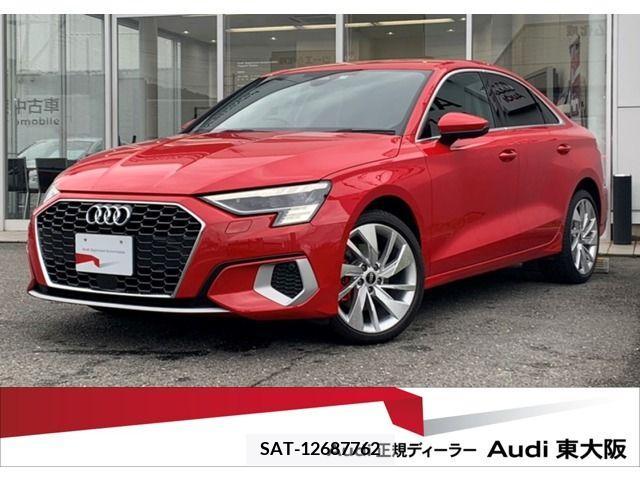 Audi A3 SEDAN 2021-05 292555-0