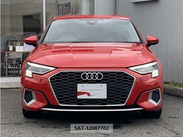 Audi A3 SEDAN 2021-05 292555-2