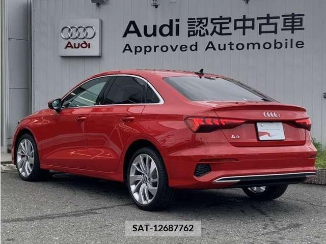 Audi A3 SEDAN 2021-05 292555-5