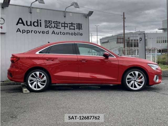 Audi A3 SEDAN 2021-05 292555-7