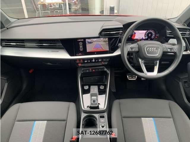 Audi A3 SEDAN 2021-05 292555-8