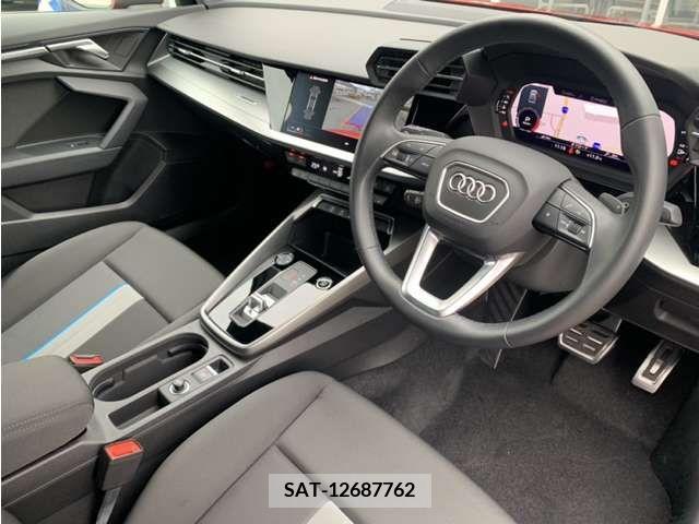 Audi A3 SEDAN 2021-05 292555-9