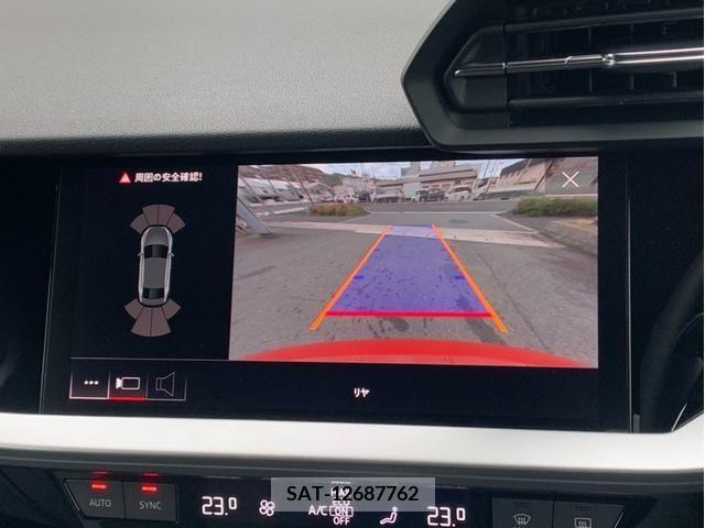 Audi A3 SEDAN 2021-05 292555-12
