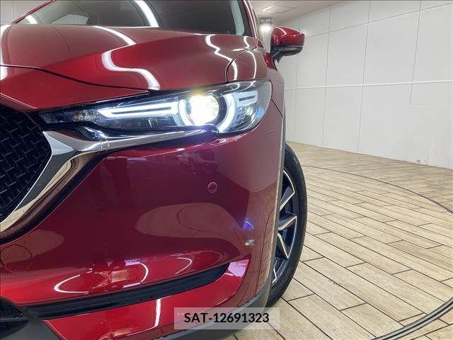 Mazda CX-5 2018-10 375730-18