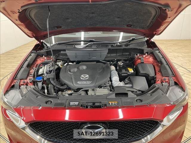 Mazda CX-5 2018-10 375730-17