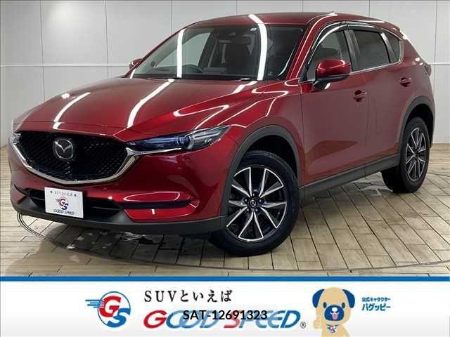 Mazda CX-5 2018-10 375730-0