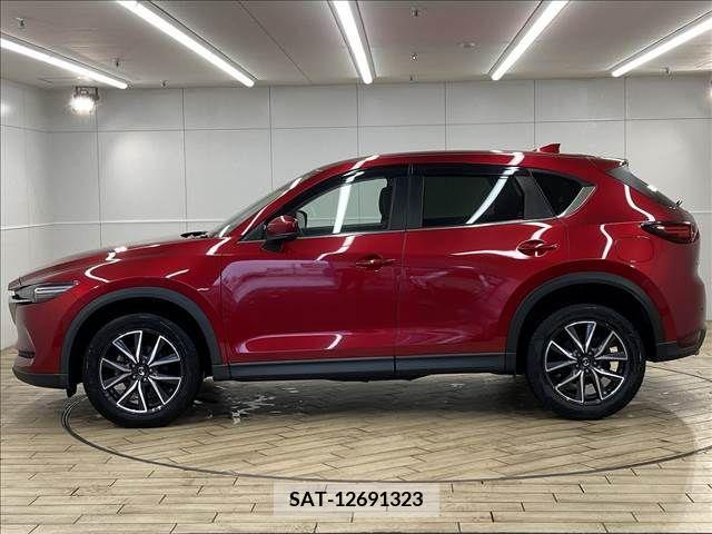 Mazda CX-5 2018-10 375730-15