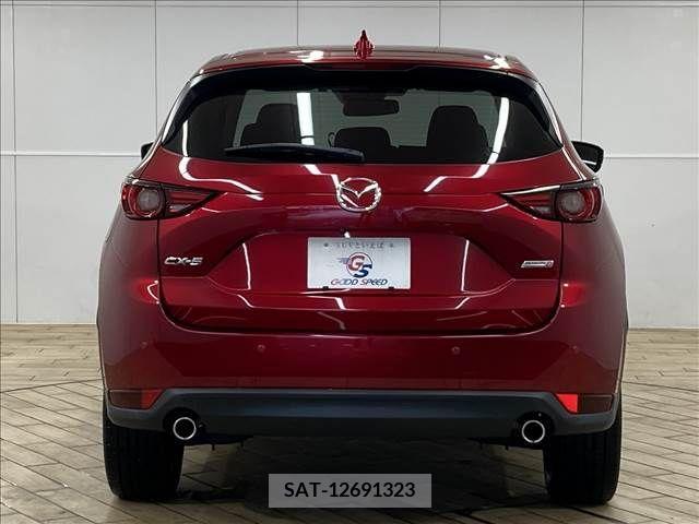 Mazda CX-5 2018-10 375730-14