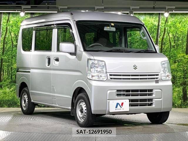 Suzuki EVERY 2017-06 327312-14