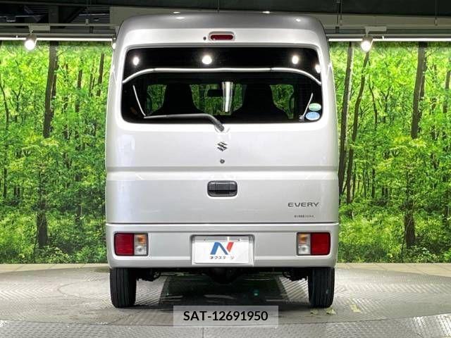Suzuki EVERY 2017-06 327312-13
