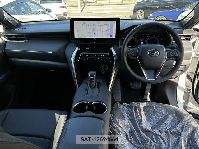 Toyota HARRIER 2024-06 272358-1