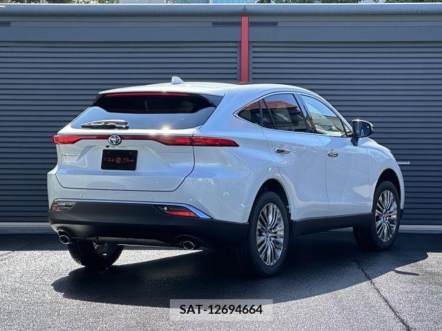 Toyota HARRIER 2024-06 272358-2