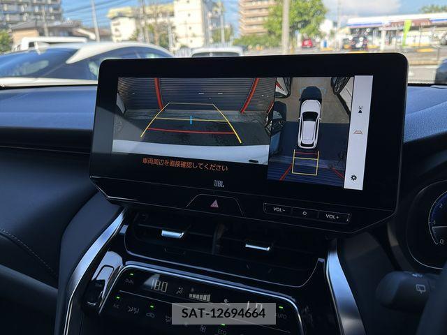 Toyota HARRIER 2024-06 272358-5