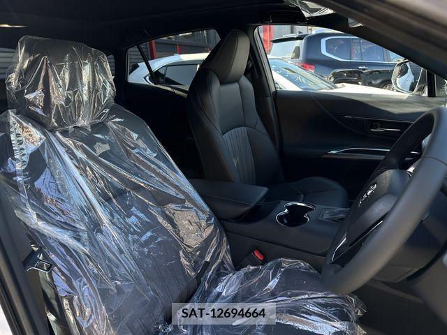 Toyota HARRIER 2024-06 272358-8