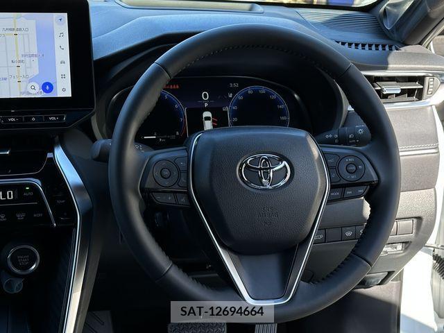 Toyota HARRIER 2024-06 272358-12