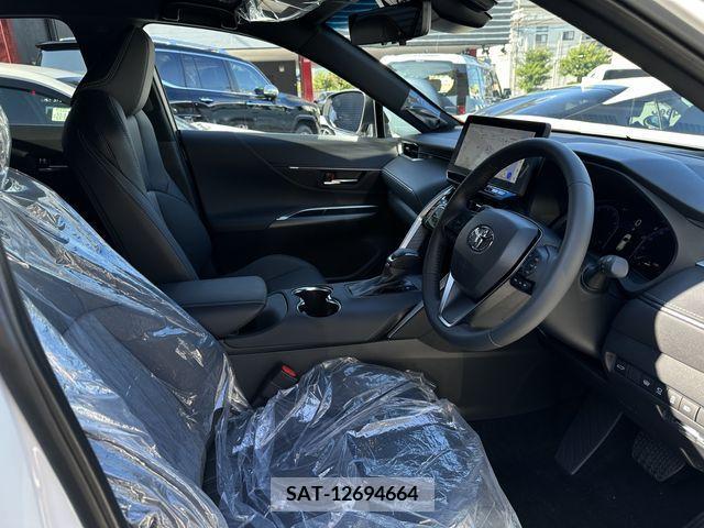 Toyota HARRIER 2024-06 272358-17