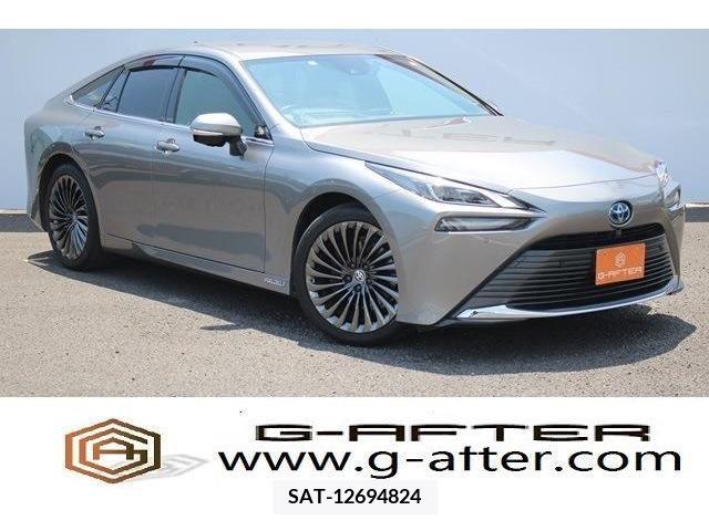 Toyota Mirai 2021-07 351356-0
