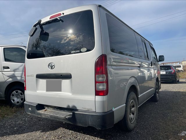 Toyota HIACE VAN 2011-12 190327-1