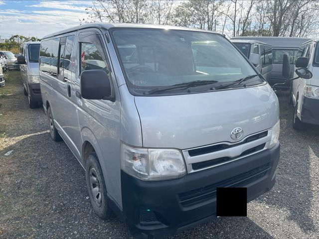 Toyota HIACE VAN 2011-12 190327-2