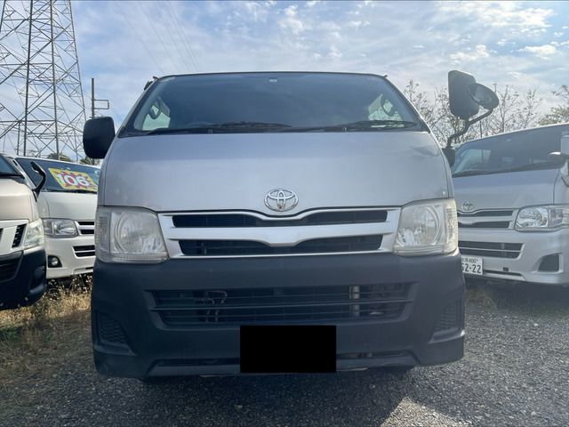 Toyota HIACE VAN 2011-12 190327-10