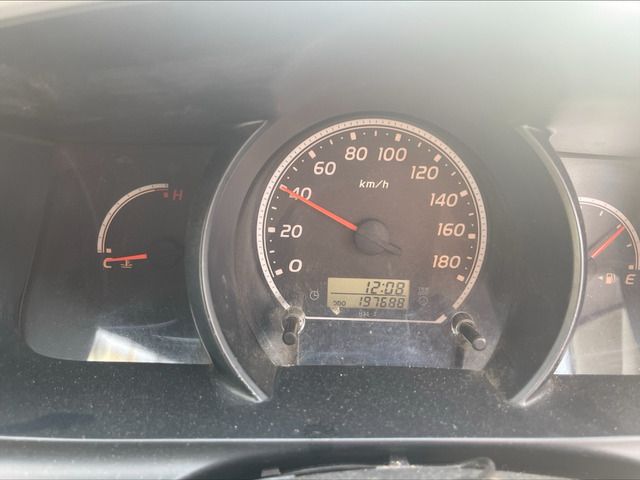 Toyota HIACE VAN 2011-12 190327-19