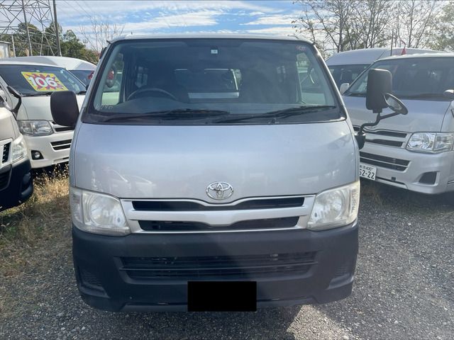 Toyota HIACE VAN 2011-12 190327-4